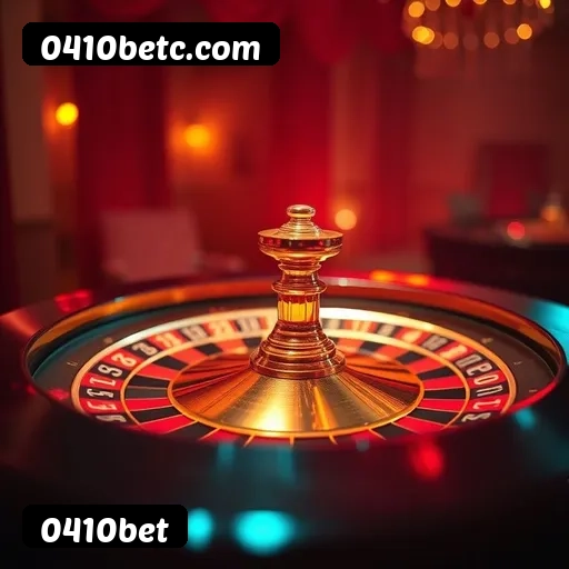 Cassino ao Vivo 0410bet - Dealers Brasileiros Profissionais